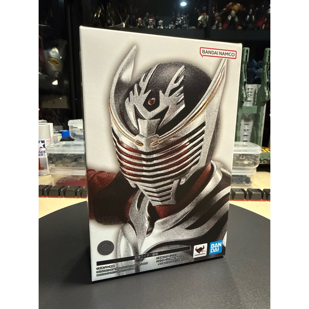 SHF (Shinkocchou Seihou) RIDER RYUKI ของใหม่ พร้อมส่ง