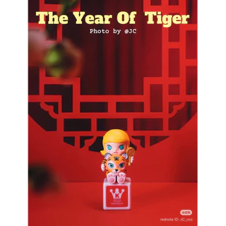 💚หมด💚จนจ : Popmart The Year Of Tiger ยน_380