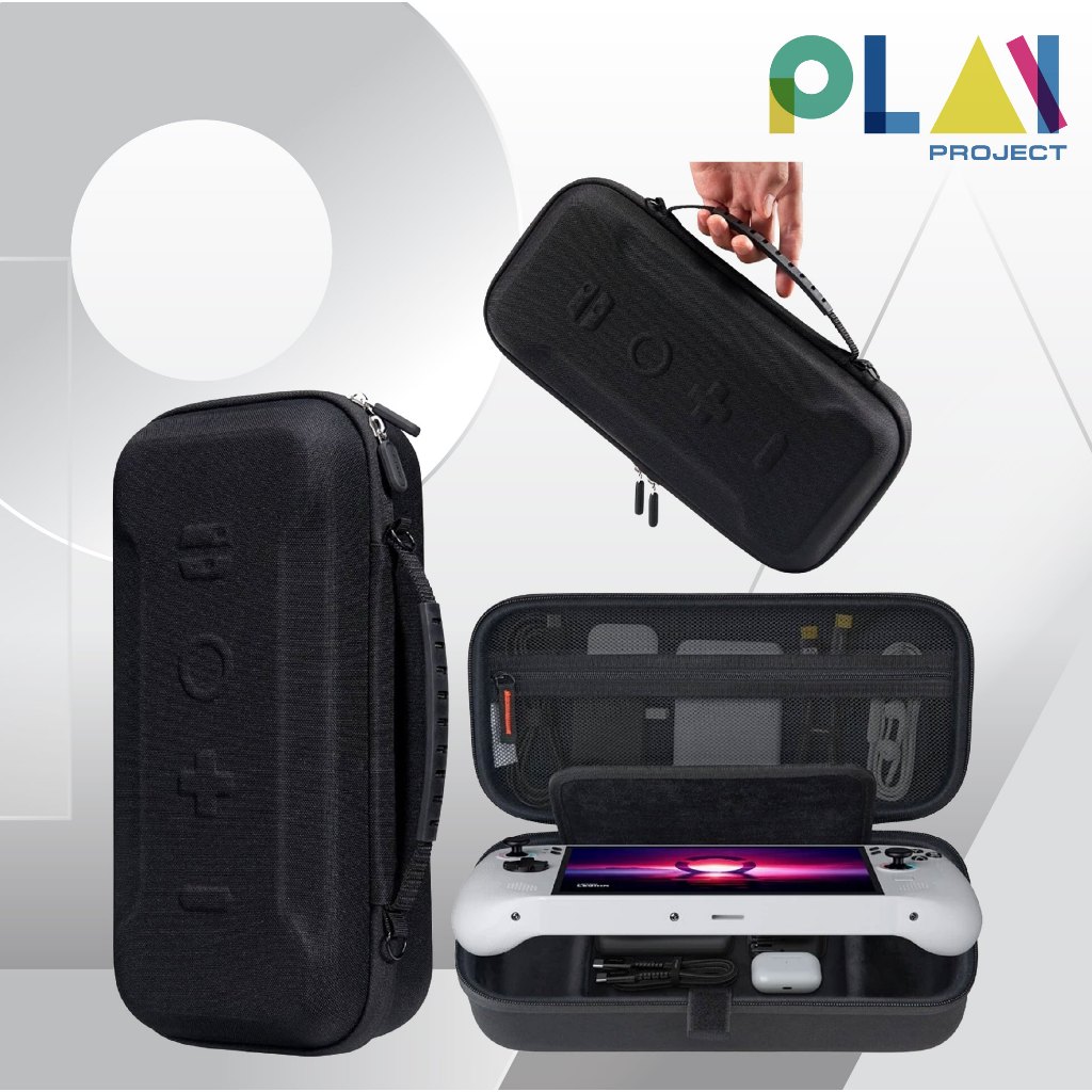 JSAUX กระเป๋า Carry Case สําหรับ เครื่อง Lenovo Legion Go / Go 2 [กระเป๋าพกพา]