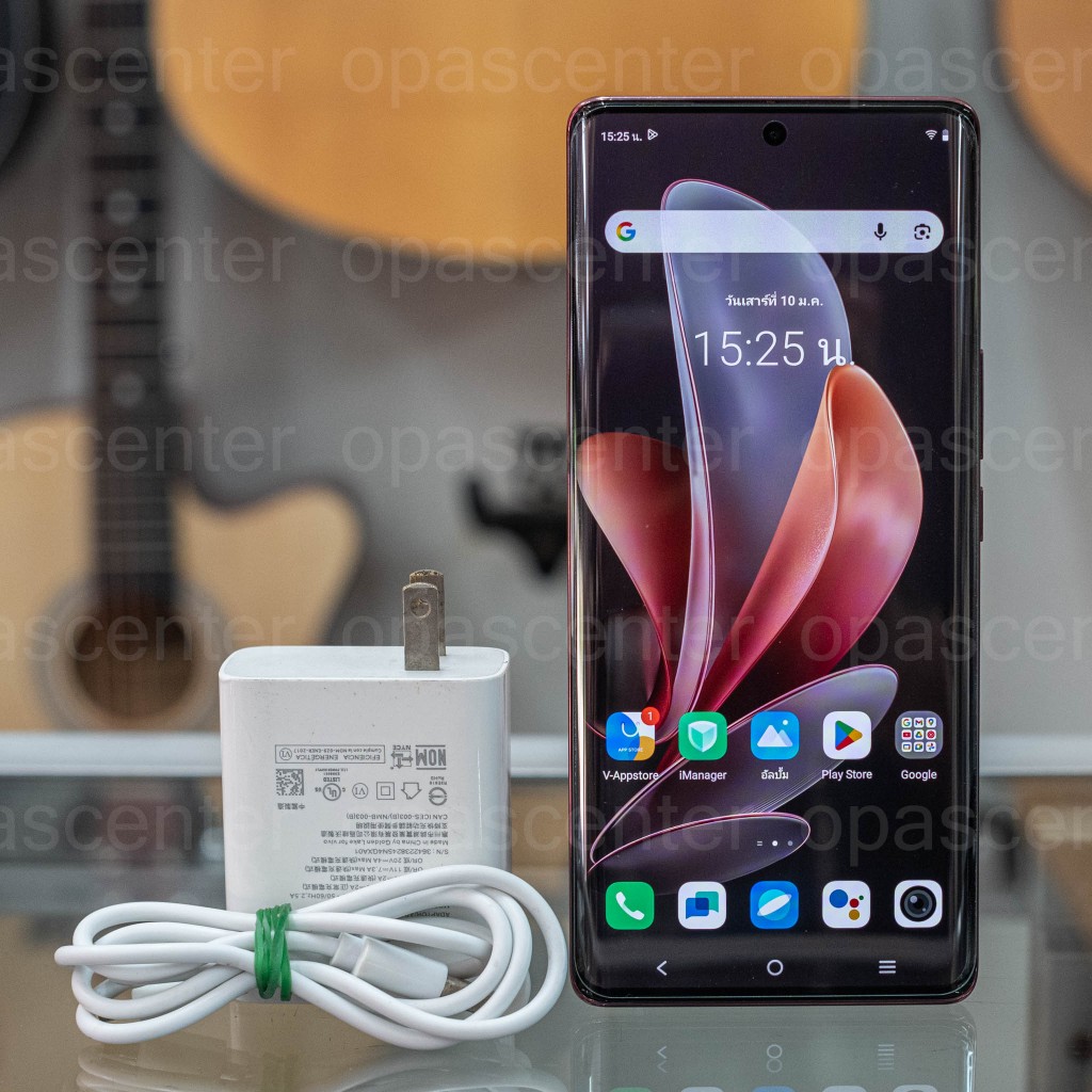 **ลดพิเศษ**vivo V29 5G (12+256 GB) มือสอง สภาพใหม่