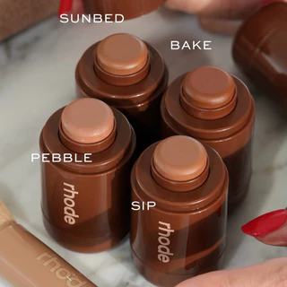 rhode pocket bronze บรอนเซอร์ พร้อมส่ง & แท้
