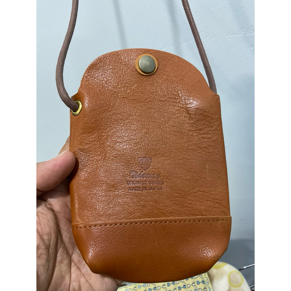 กระเป๋าหนังอเนกประสงค์ขนาดเล็ก (Multi Pouch) แบรนด์TIDEWAY