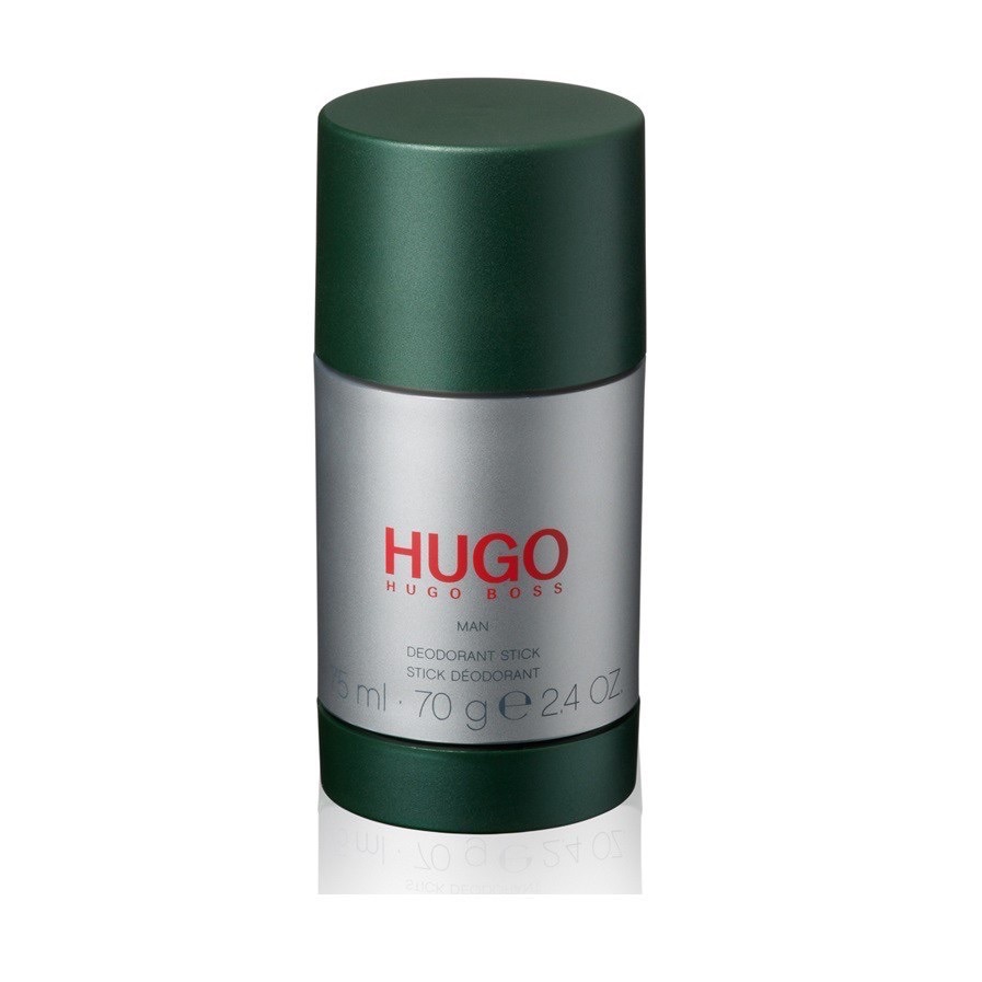 HUGO BOSS MAN DEODORANT STICK 70 ml. โรลออนระงับกลิ่นใต้วงแขน ของแท้ 100%
