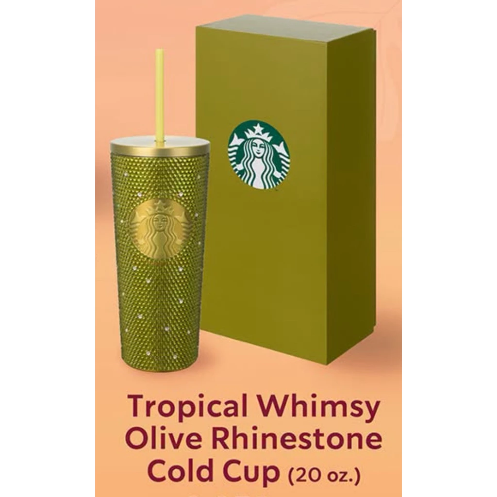 (สินค้าพร้อมส่งไม่ต้องพรี) ♥️ แก้ว Starbucks คอลเลคชั่นใหม่