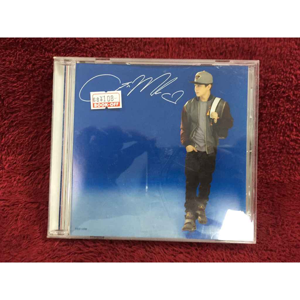 CD Austin Mahone - Extended Play สภาพตามรูปปก EA116-122