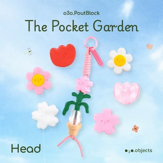 [o3o Workshop] o3o.PoutBlock ชิ้นส่วน DIY - Head (ส่วนหัว) (No.021-026)