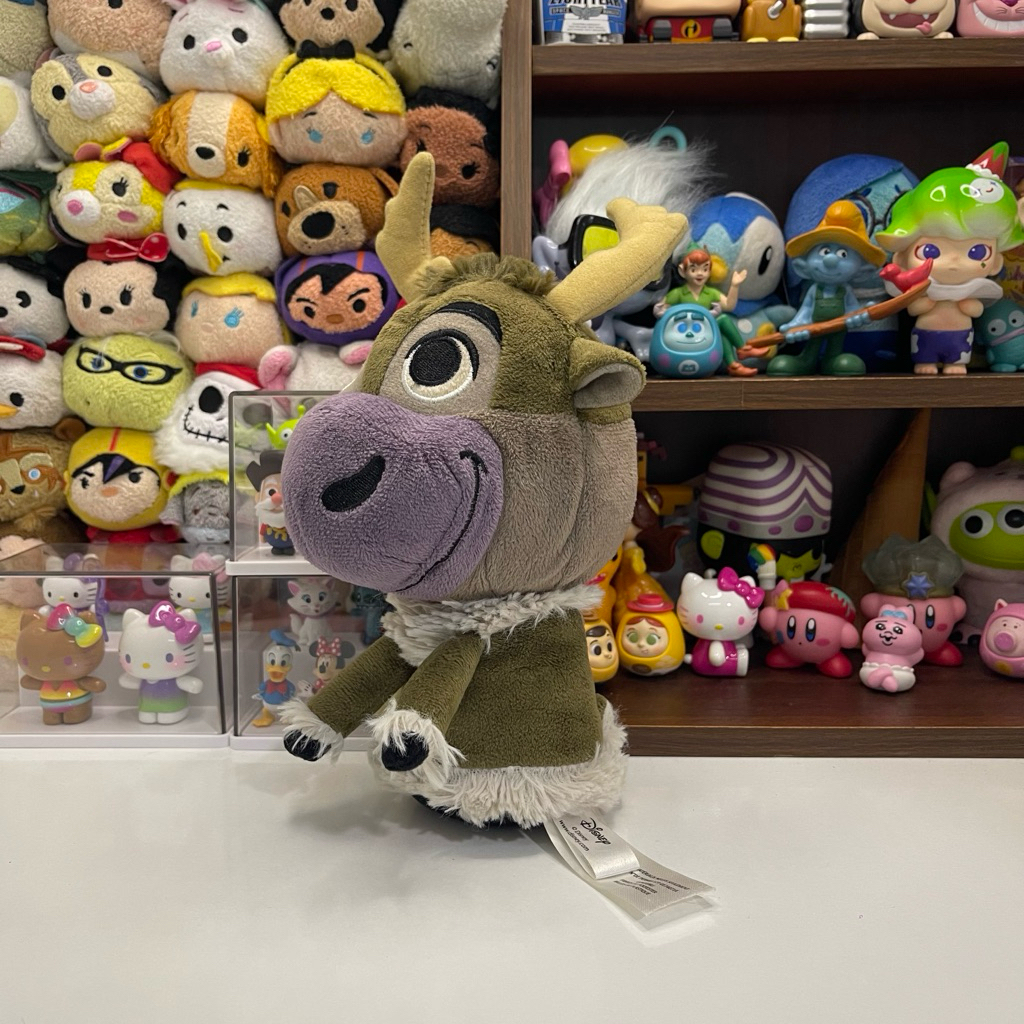 พร้อมส่ง ตุ๊กตา Funko Disney Frozen SuperCute Plushies Sven 6นิ้ว มือสอง สภาพดี
