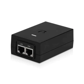 Ubiquiti POE-24-12W-G GP-A240-050G PoE Injector 24V 0.5A 12W Gigabit Passive PoE