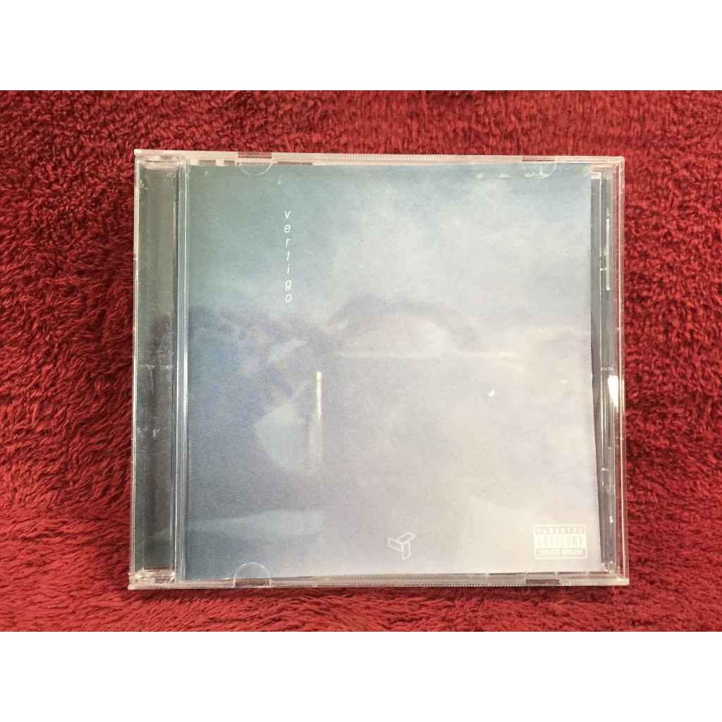 CD EDEN – Vertigo สภาพตามรูปปก AA341-34
