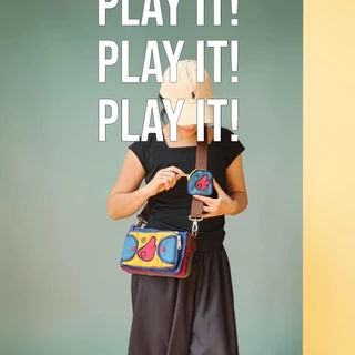 Fillymoowy กระเป๋ารุ่น Play