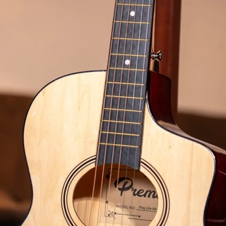 Preme Play Lite กีต้าร์โปร่ง Acoustic guitar