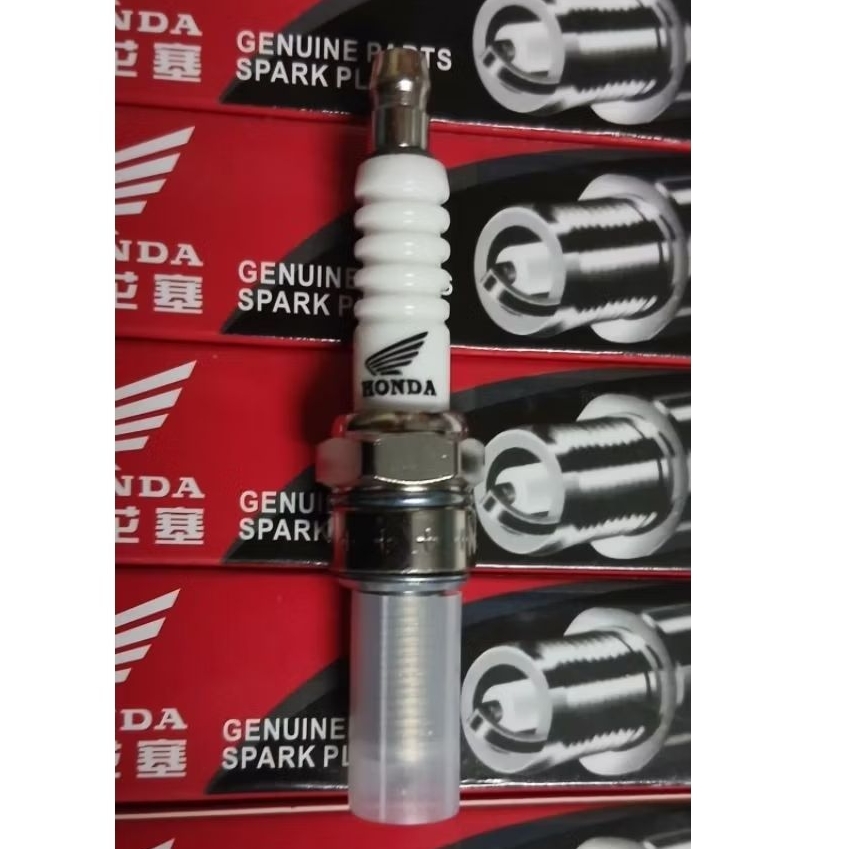 หัวเทียนแต่งhonda CB650/CBR650 RIDIUM CR9E