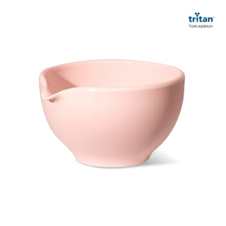EVEREST&CO. ถ้วยชงชา ถ้วยตีมัทฉะ Pastel Collection ผลิตจาก Tritan 100% BPA Free ตกไม่แตก รุ่น CHAWAN LITE ขนาด 480 ml.