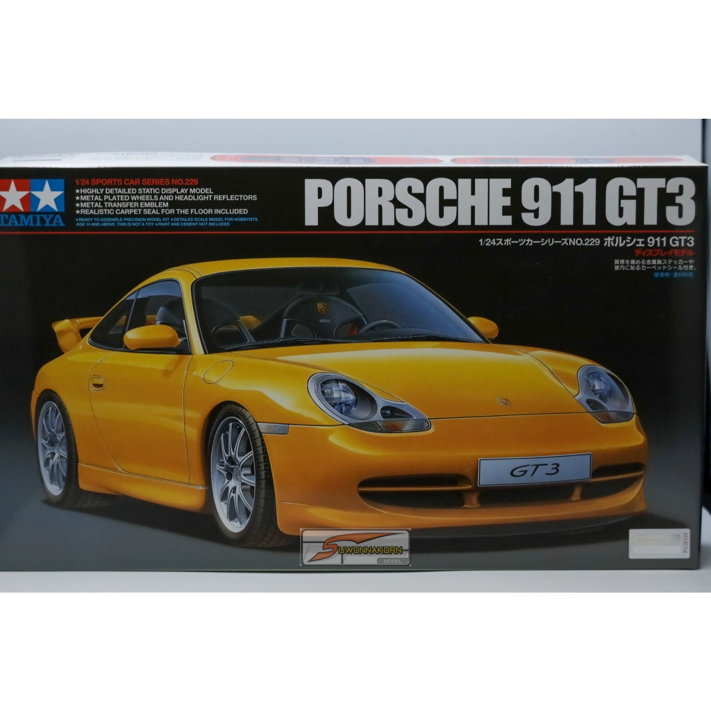 TAMIYA 24370 Porsche 911 GT3 RS (992)