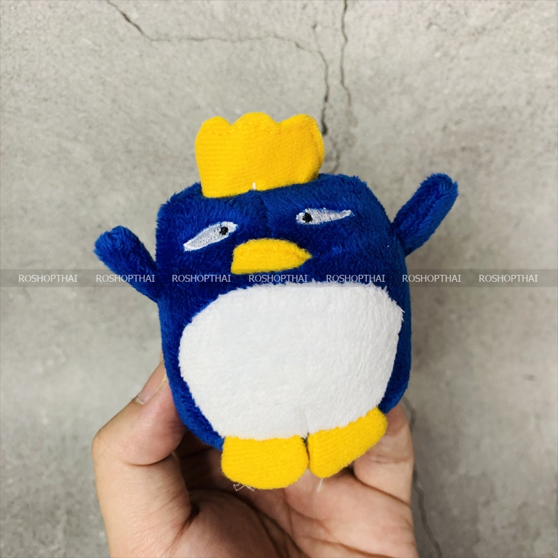 ตุ๊กตา Pepe เปเป้มอนสเตอร์ MapleStory Online สุดแรร์หายาก NEXON ปี 2009