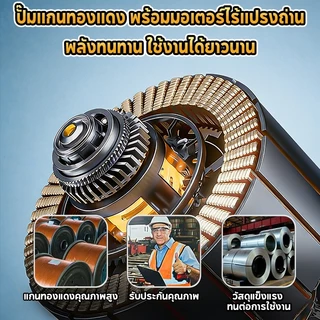 SOARFLYเครื่องฉีดน้ำแรงดันสูง 6800W 500PA เครื่องซักรถพกพา ดูดน้ำได้ด้วยตัวเอง รับประกันคุณภาพ 3ปี