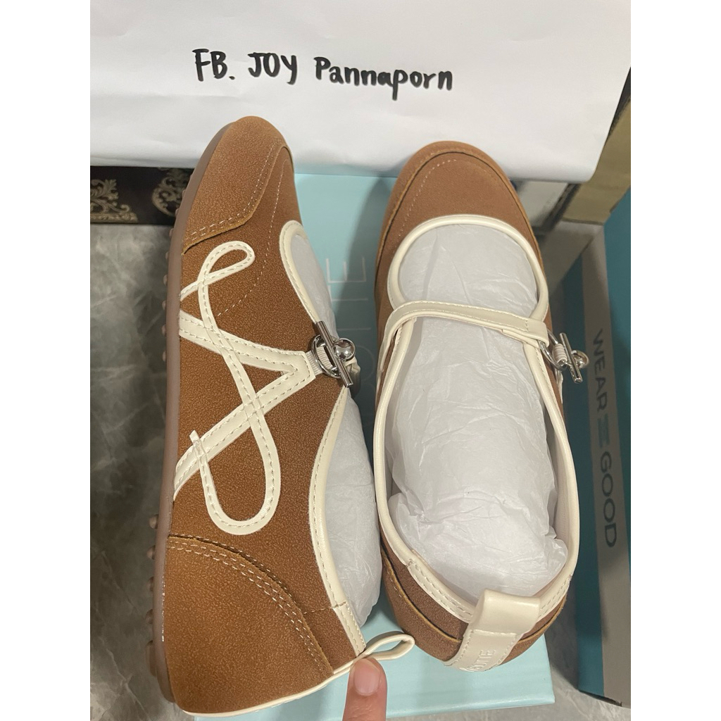 ส่งต่อรองเท้าLabotte.bkk.size36
