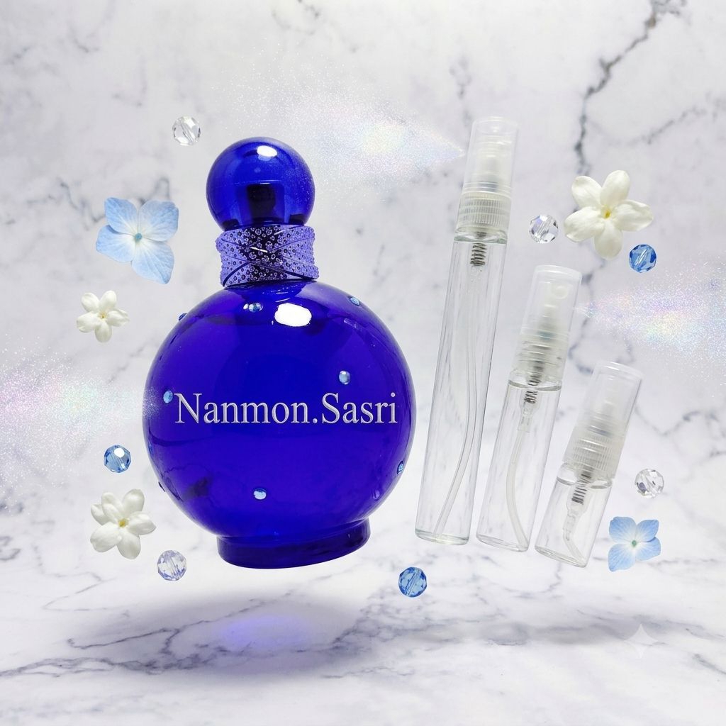 น้ำหอมแบ่งขายแท้ 100% บริทนีย์ Midnight Fantasy EDP หอมหวานๆ ฟรุ๊ตตี้