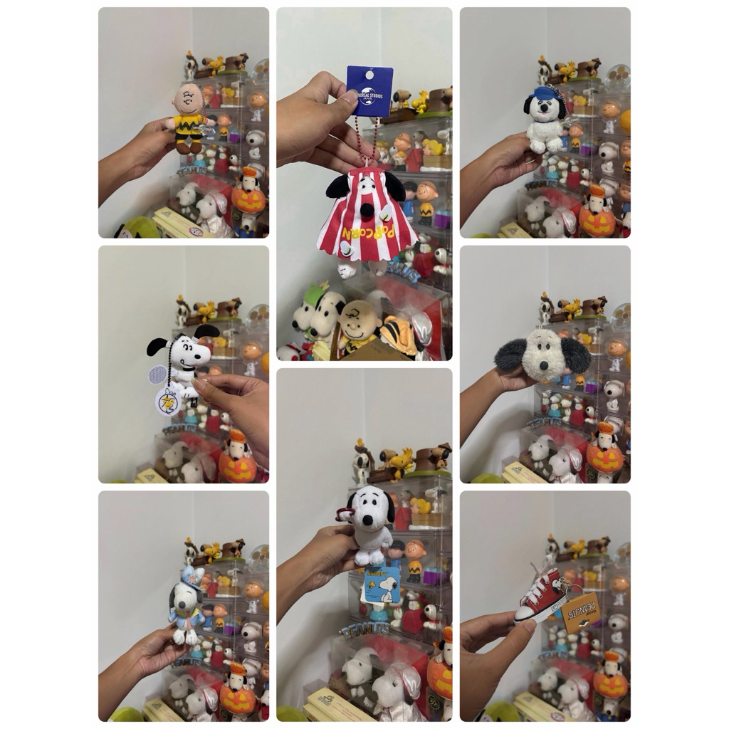 [พวง] Snoopy สนูปปี้และเพื่อนๆ (Snoopy and Friends) (Update 16-9-69)