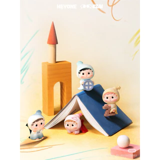 ❌หมดแล้ว❌(ย129) โมเดล มินิ : OZAI A House of Anything MINI Figurine Blind Box