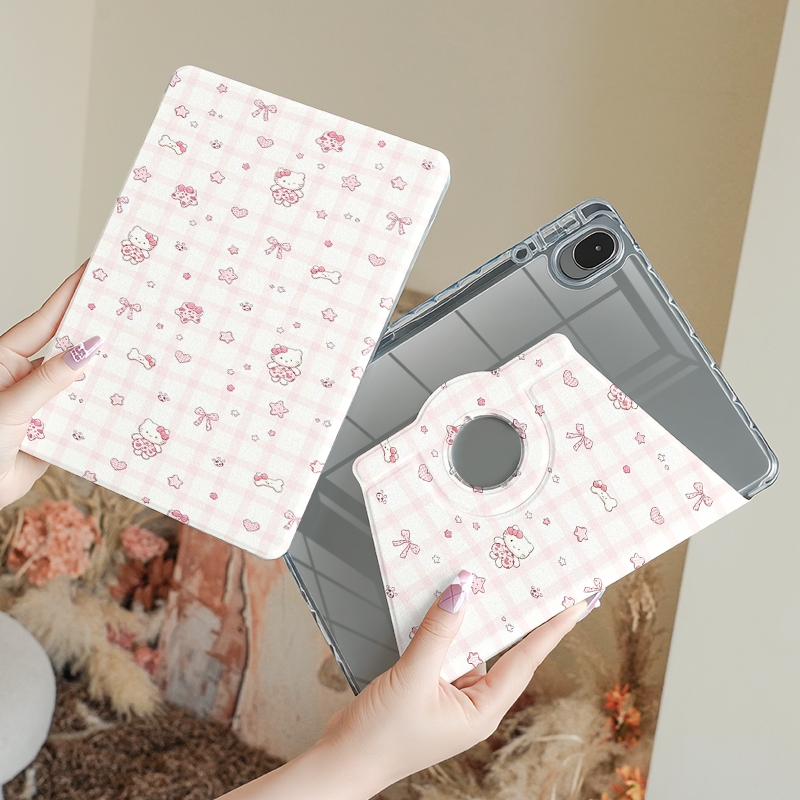 rotation p590 สำหรับ for samsung galaxy Tab A9 CASE A11 8.7 Plus S9/S9FE/S10/S10FE/ S10 LITE