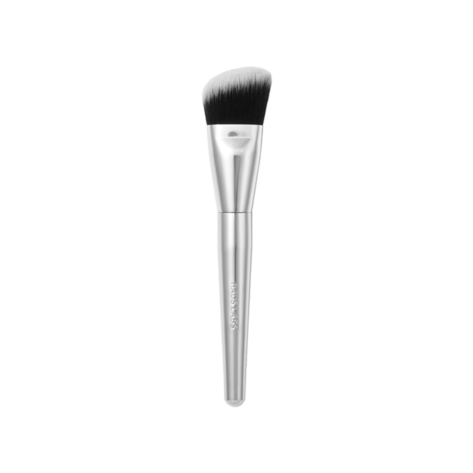 HAUS LABS Triclone Skin Tech Foundation Brush แปรงลงรองพื้นขนนุ่มพิเศษ เกลี่ยเนียนกริบ ไม่เป็นรอยริ้