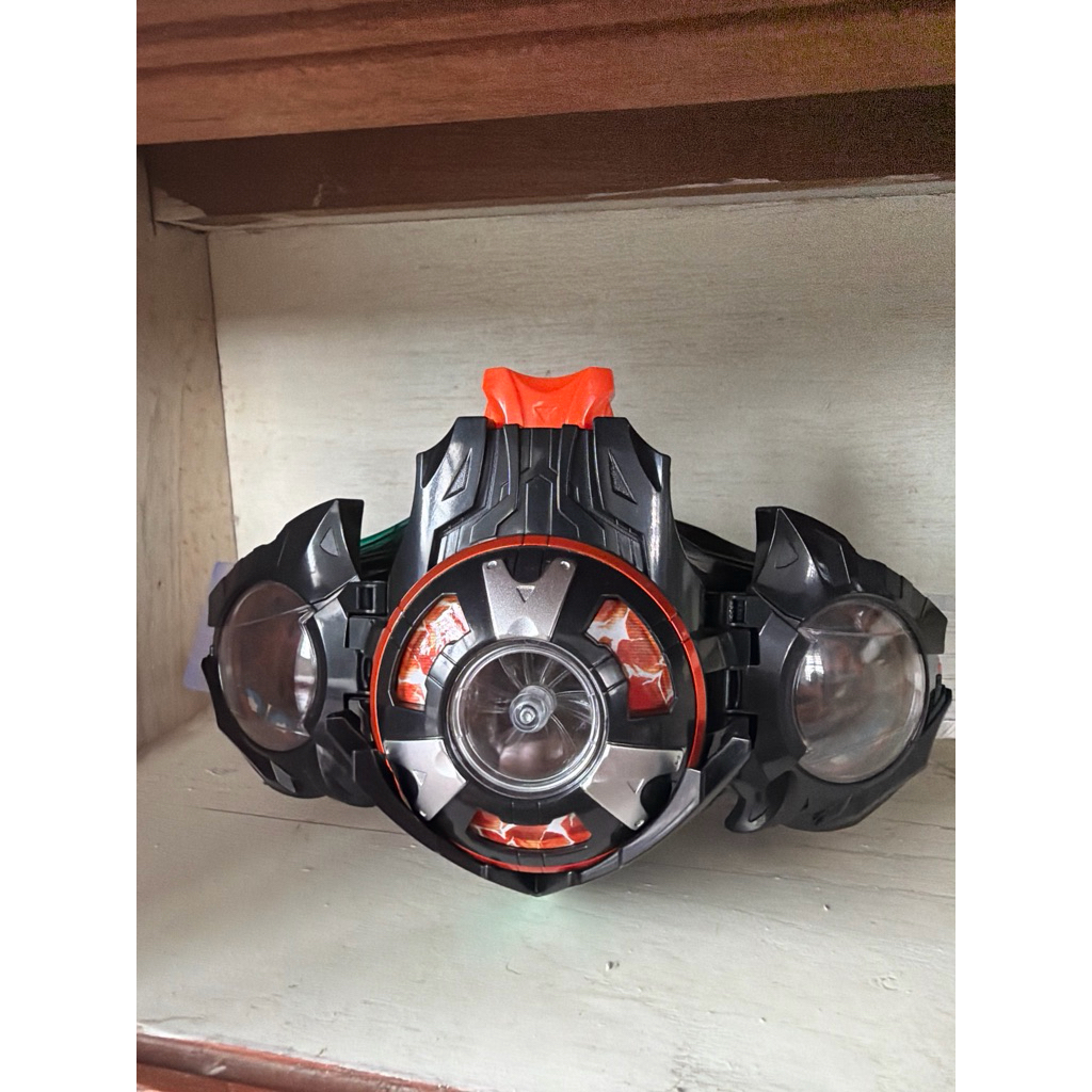 Zeztz Driver+Dualmare capsem
