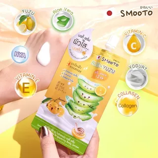 [Flash กล่อง] รวมสมูทโตะ เจล Smooto Gel