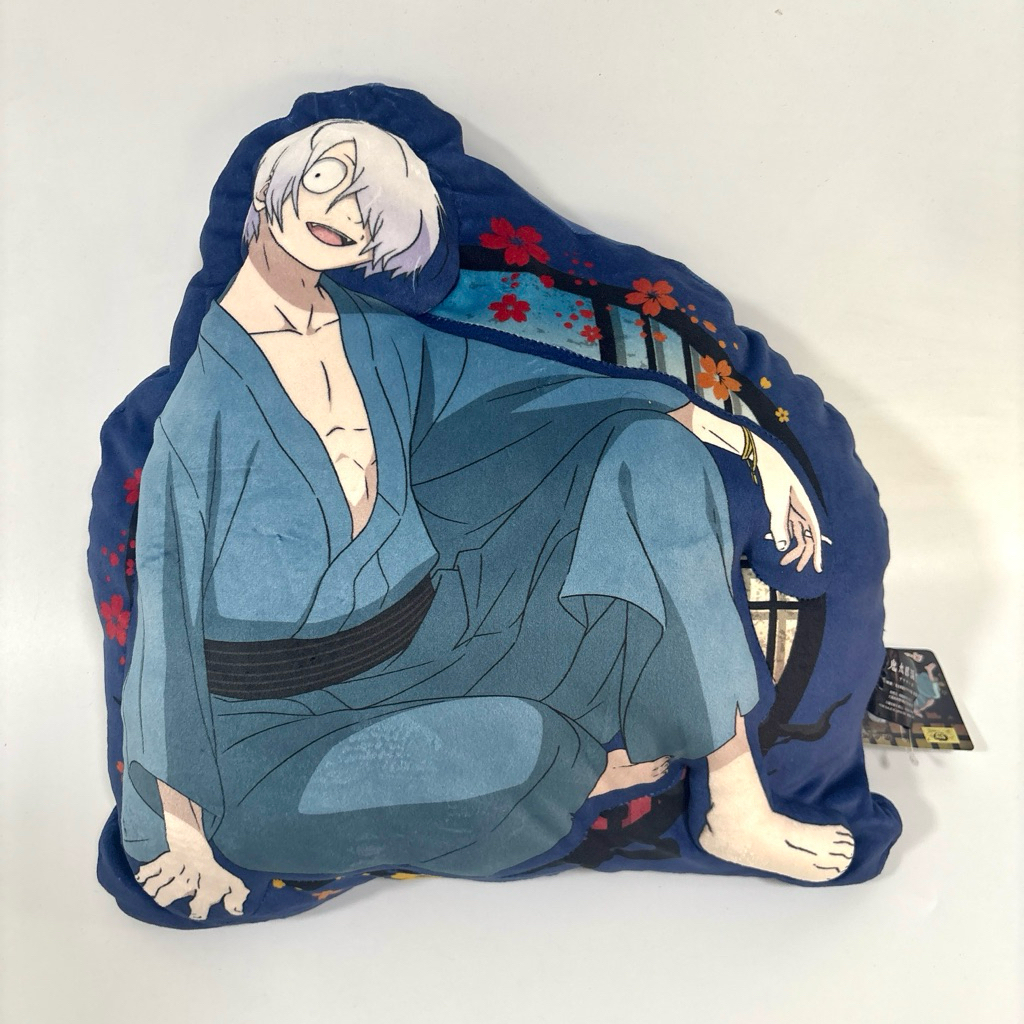 หมอนอิงพ่อคิทาโร่ Kitaro's Father Cushion Gegege no Nazo