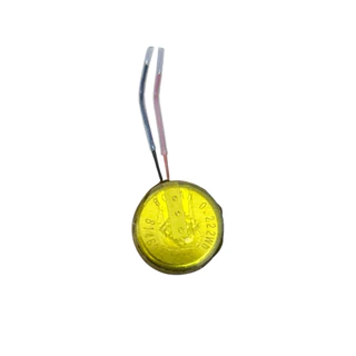 eve1254 1254 LIR1254 3.7v 60mAh สําหรับหูฟัง TWS สำหรับหูฟัง ชาร์จใหม่ได้ จำนวน 1 ก้อน