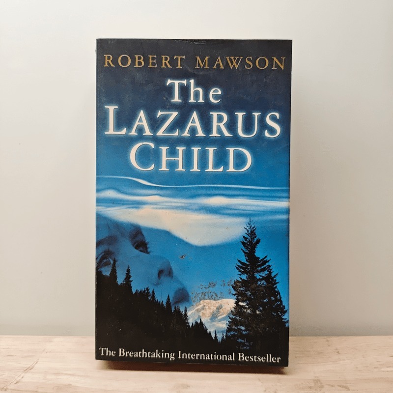 ⭐The Lazarus Child - Robert Mawson 🏷️1199845