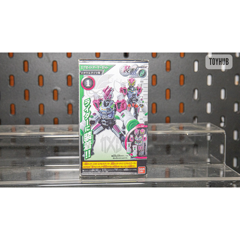 sodo kamen rider zio exaid