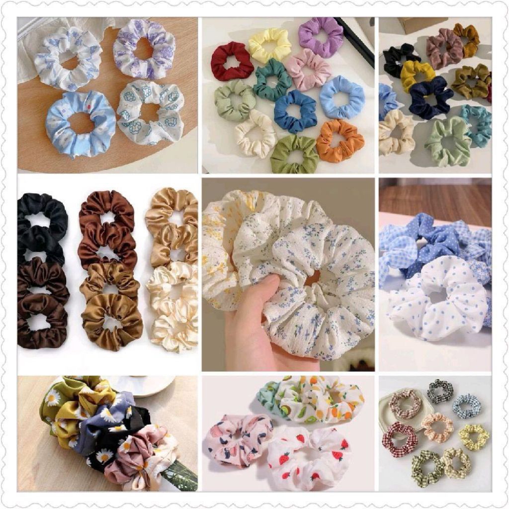 โดนัทมัดผมโทนคลาสสิค 12 ชิ้น 100 บาท