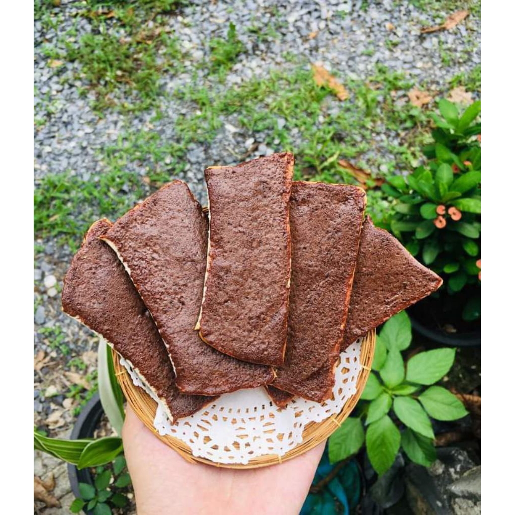 ขนมปังกรอบแผ่นใหญ่ หนึบ 18 รสชาติ ( มีราคาส่ง ) กรอบ หวาน มัน อร่อย แพ็คสินค้าอย่างดี จัดส่งรวดเร็ว