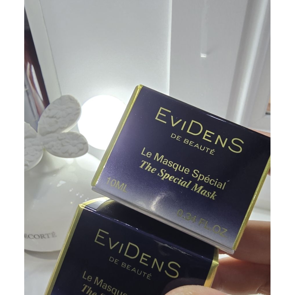 Evidens the special mask travel size 10ml.