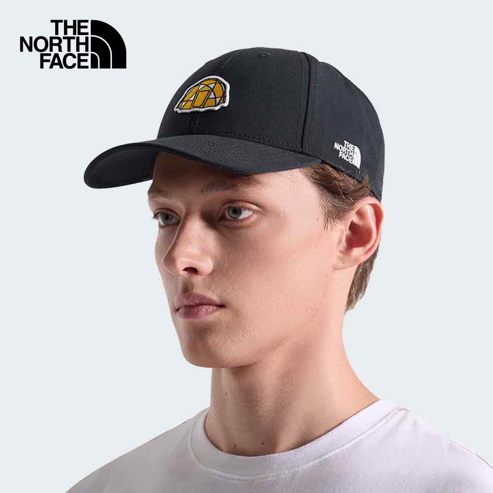 THE NORTH FACE RECYCLED 66 CLASSIC HAT - TNF BLACK/2-METER DOME หมวกแก๊ป