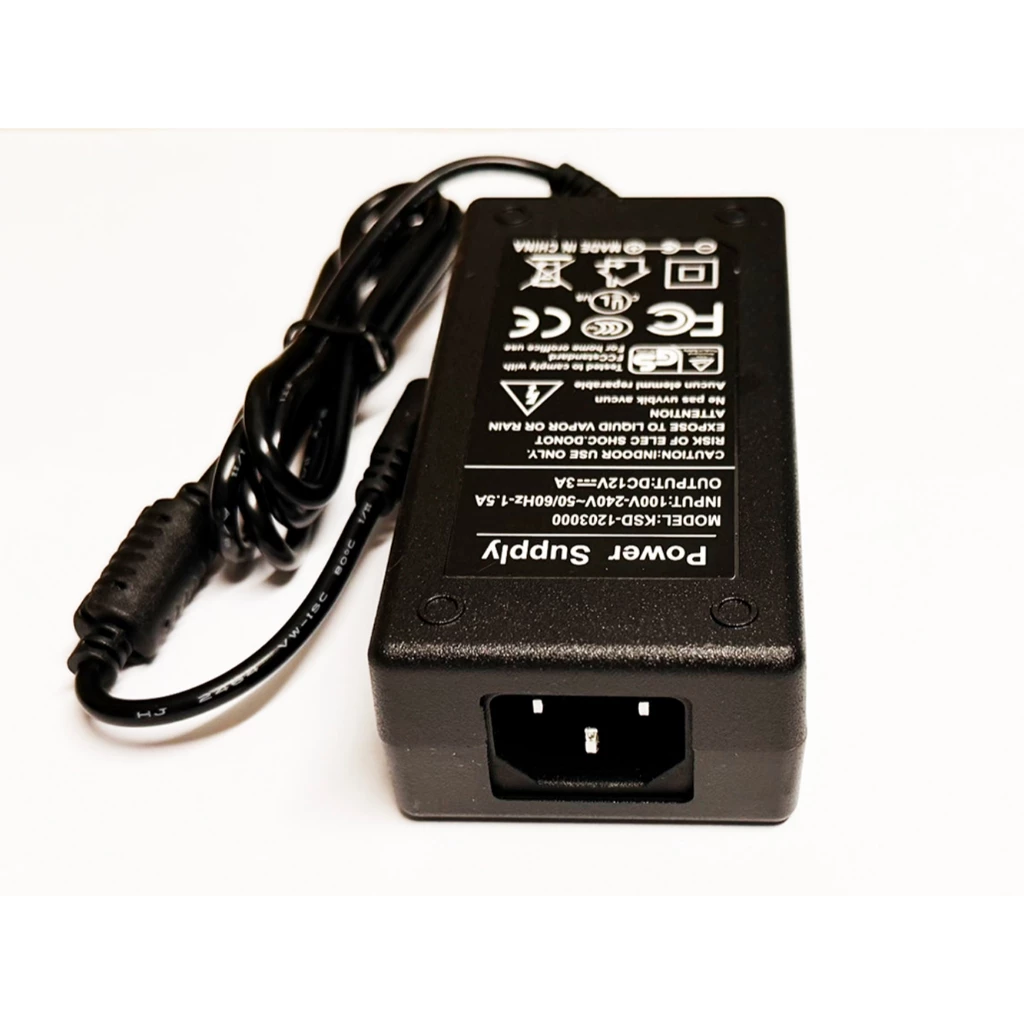ส้งทันที Adapter Notebook 36w 12v 3a หัว 3.5 x 1.35 mm Charger Laptop อะแดปเตอร์ โน็ตบุ๊ค อุปกรณ์ไอที ทุกรุ่นที่สเปคตรง thumbnail 5