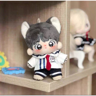 🍭พร้อมส่งจากไทย🍭ชุดตุ๊กตาขนาด10ซม ชุดตุ๊กตาขนาดเล็ก