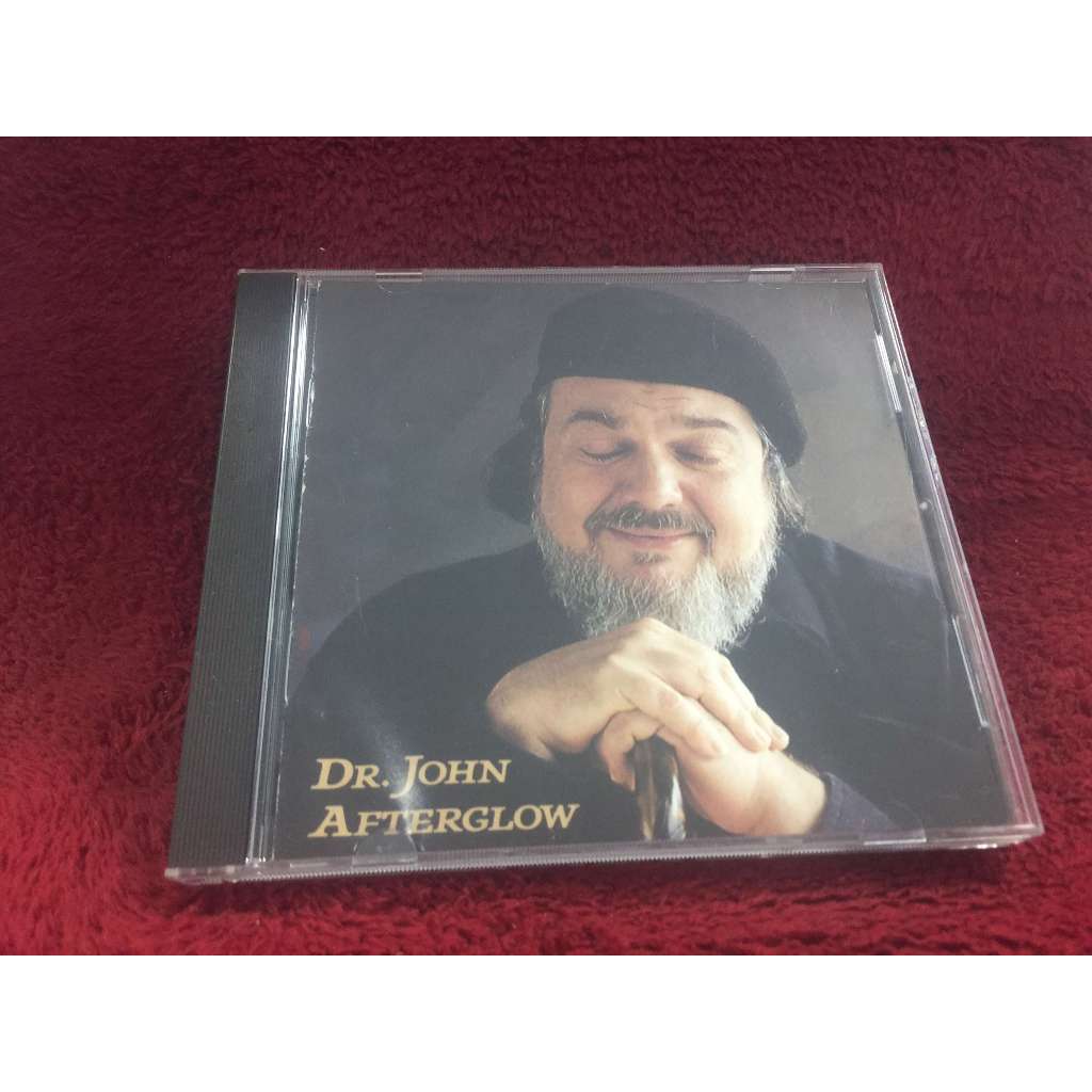 CD Dr. John – Afterglow สภาพตามรูปปก ZA341-158
