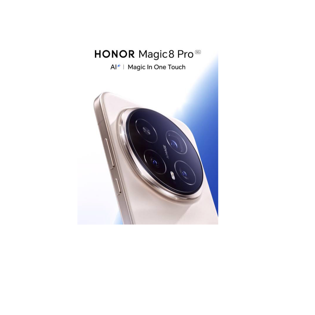 Magic 8 Pro (12/512GB) เครื่องศูนย์ไทยประกันตามลอตการผลิต