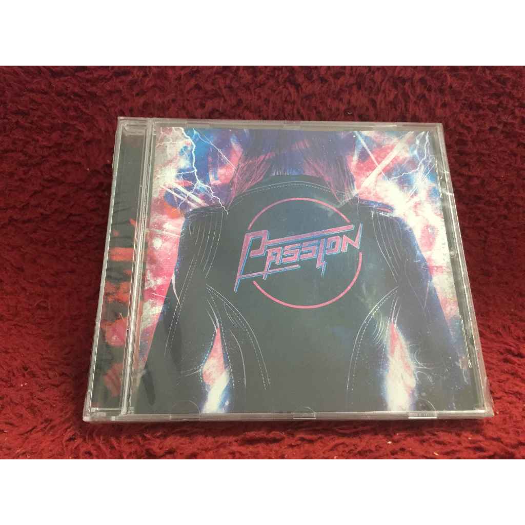 CD  Passion  – Passion  สภาพตามปก B124-61