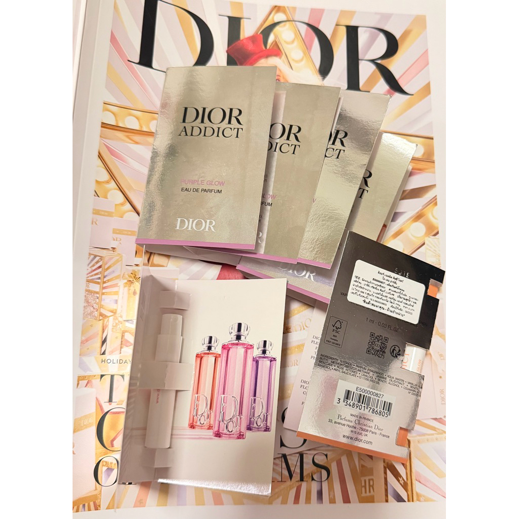 น้ำหอม Dior Addict Eau De Parfum
