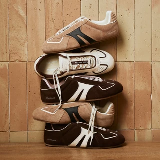 maison KEEPS x Mustard | Sneakers | รองเท้าผ้าใบ