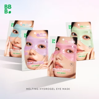 Baby Bright เมลติ้งไฮโดรเจลอายมาสก์ 15g เบบี้ไบร์ท