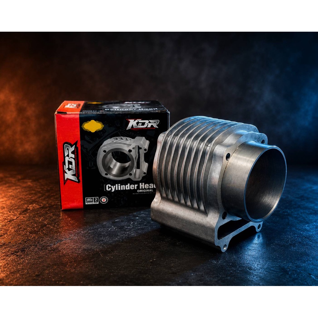 เสื้อ Exciter KDR รูใน76/85 หนา ทน ระบายความร้อนเยี่ยม
