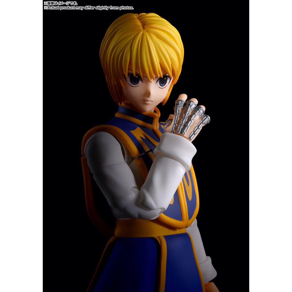 S.H.Figuarts CURARPIKT