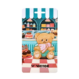 VICTOR X Butterbear เอ็นไม้แบดมินตัน รุ่น VBS-63BTB