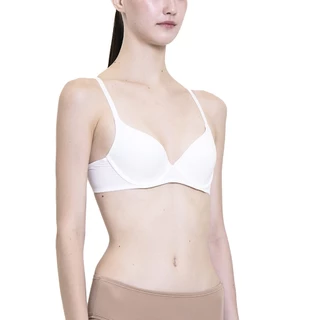 Wacoal Surprise Seamless Bra เสื้อชั้นในกระชับแบบมีโครง รุ่น WB9V07 สีครีม (CR)