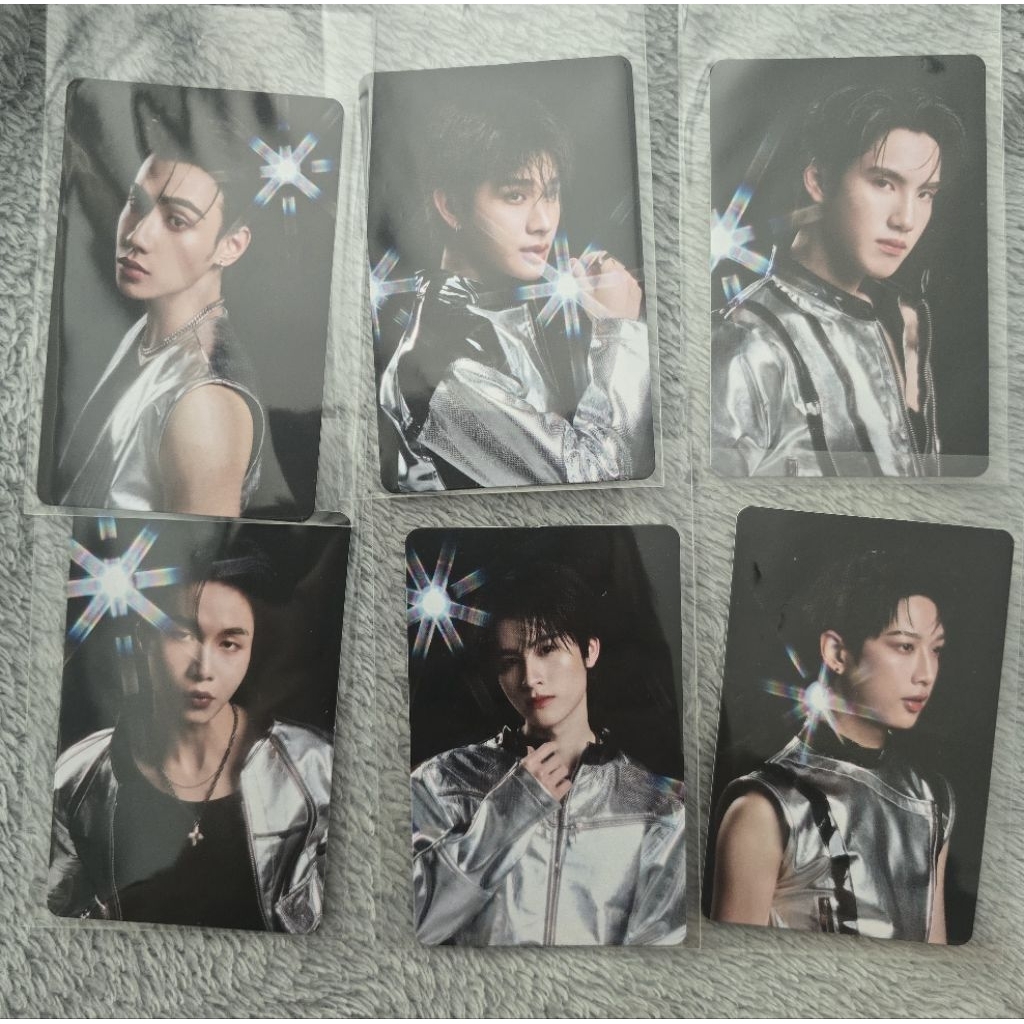 Photocard​ benefits BUS Light as One การ์ดวงบัส