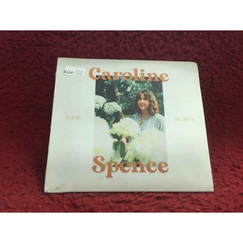 CD Caroline Spence – True North สภาพตามปก B124-162